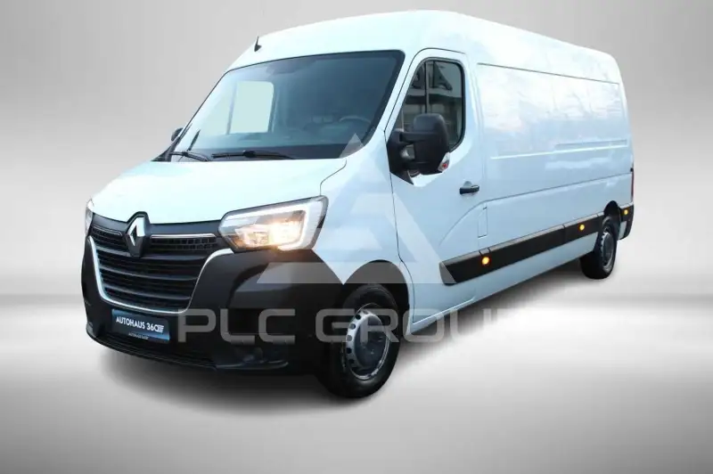2021 Renault Master