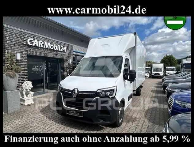 2021 Renault Master