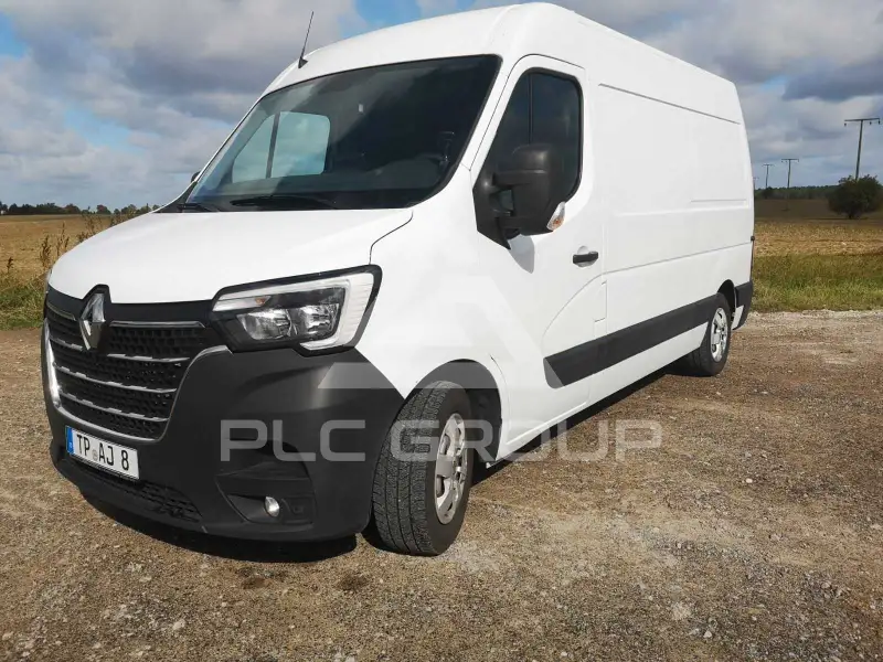 2021 Renault Master