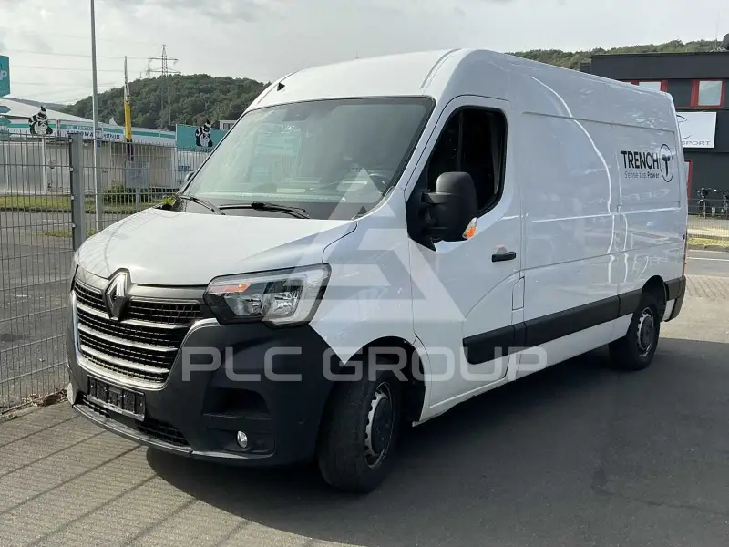 2021 Renault Master