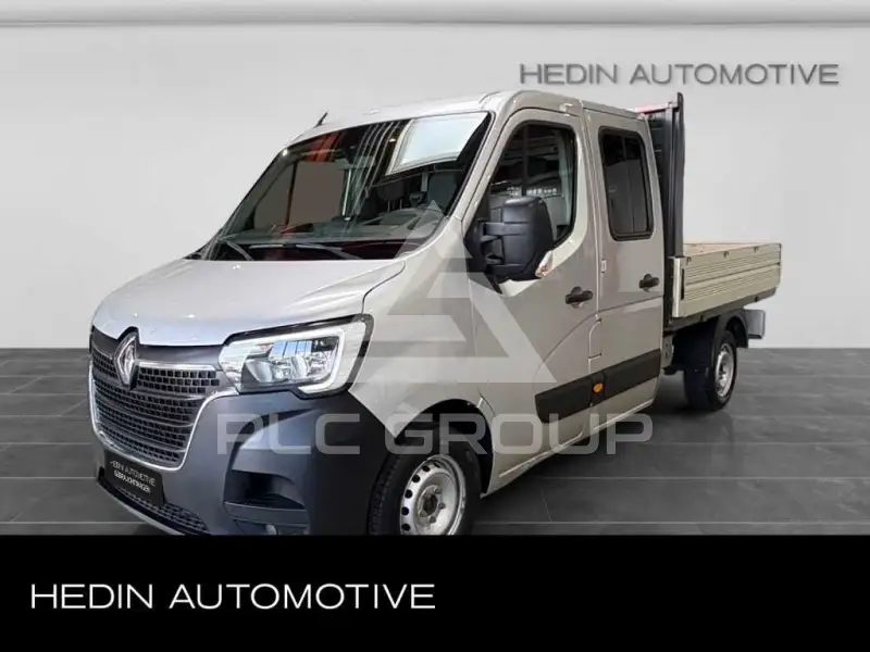 2021 Renault Master