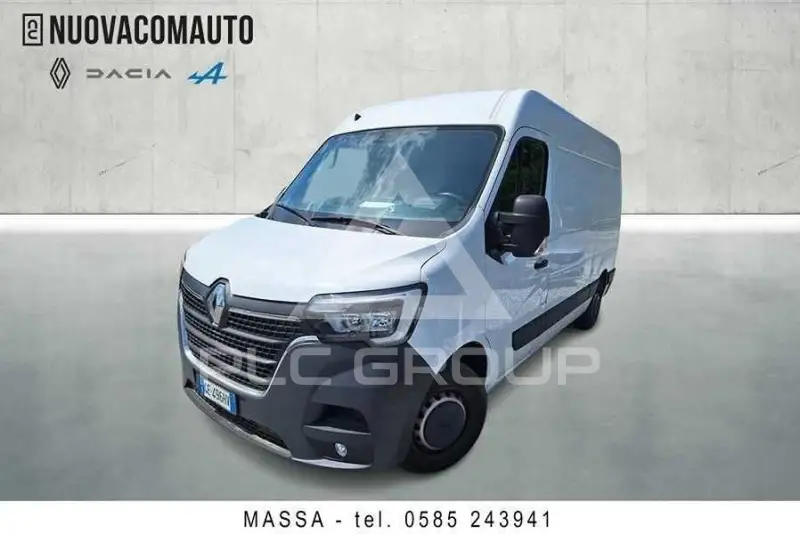 2021 Renault Master
