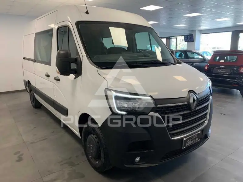 2021 Renault Master