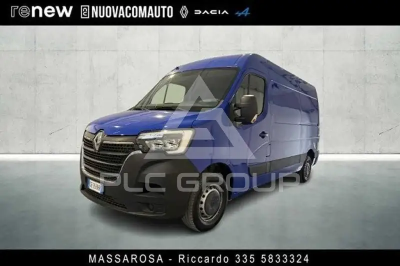 2021 Renault Master