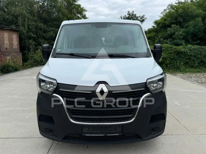 2021 Renault Master