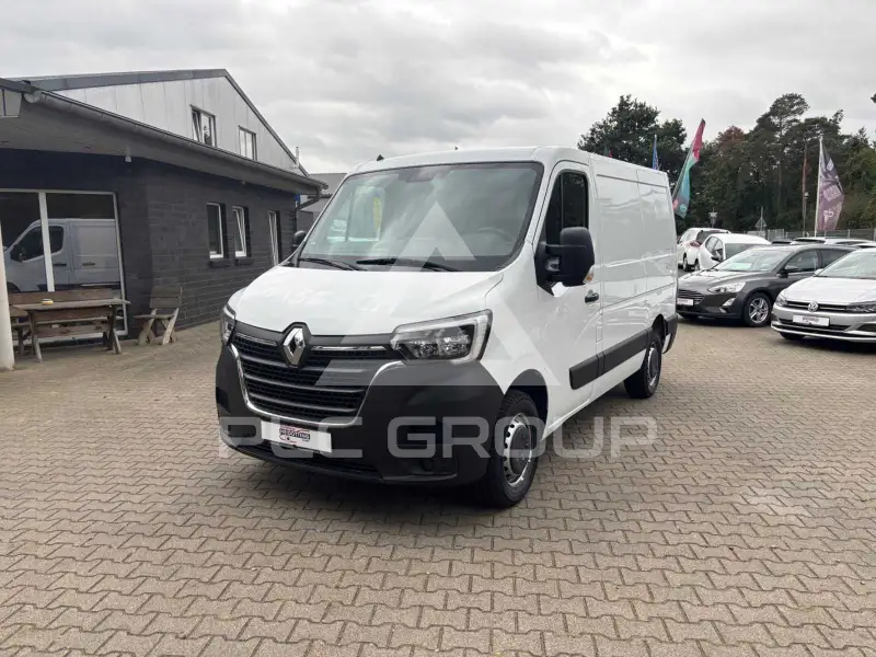 2021 Renault Master