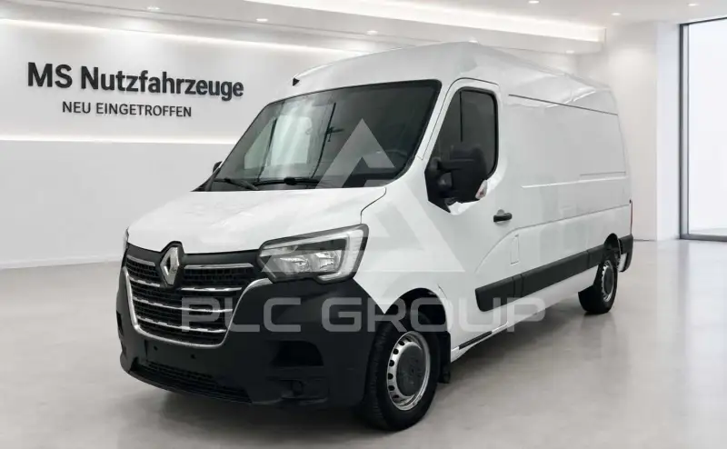2021 Renault Master