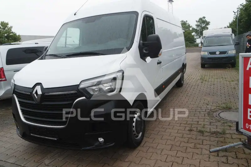 2021 Renault Master