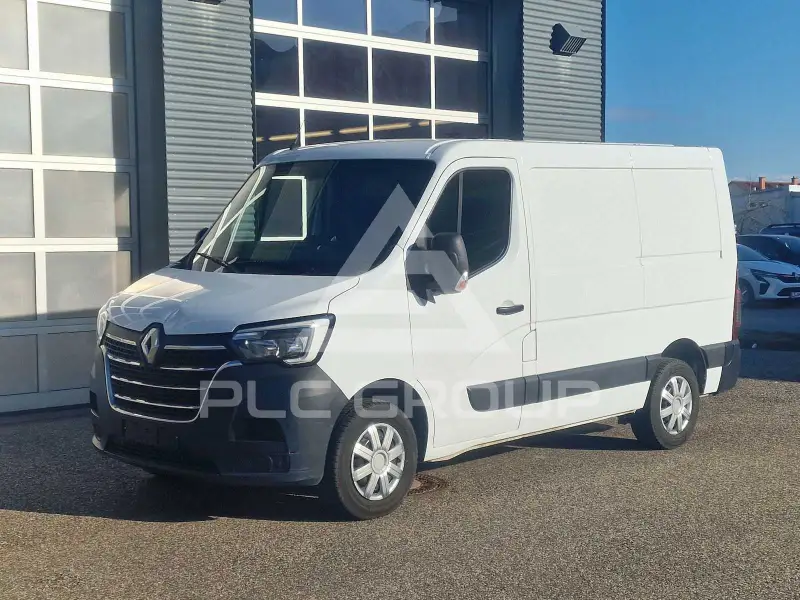 2021 Renault Master
