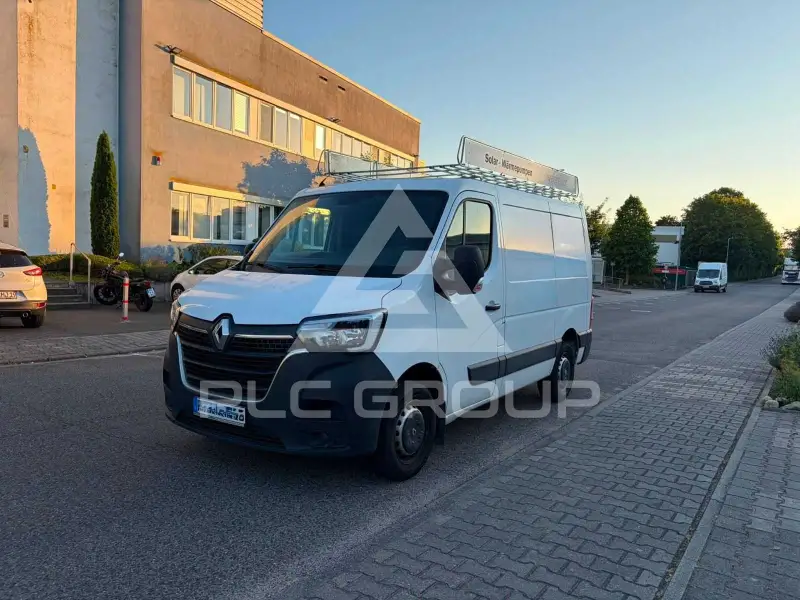 2021 Renault Master