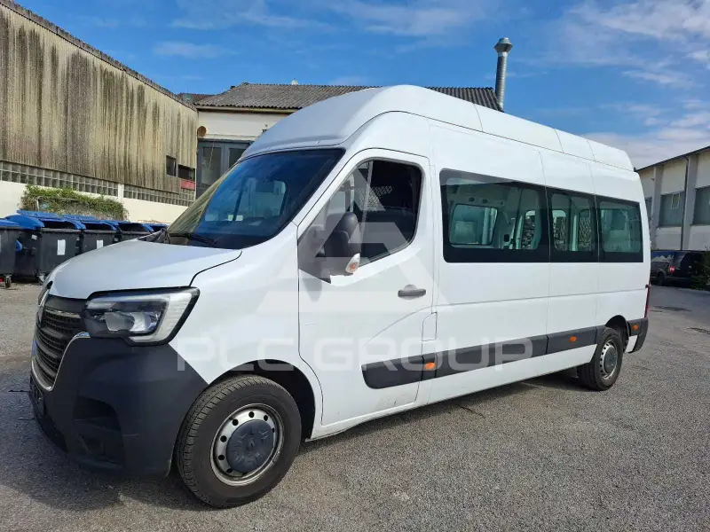 2021 Renault Master