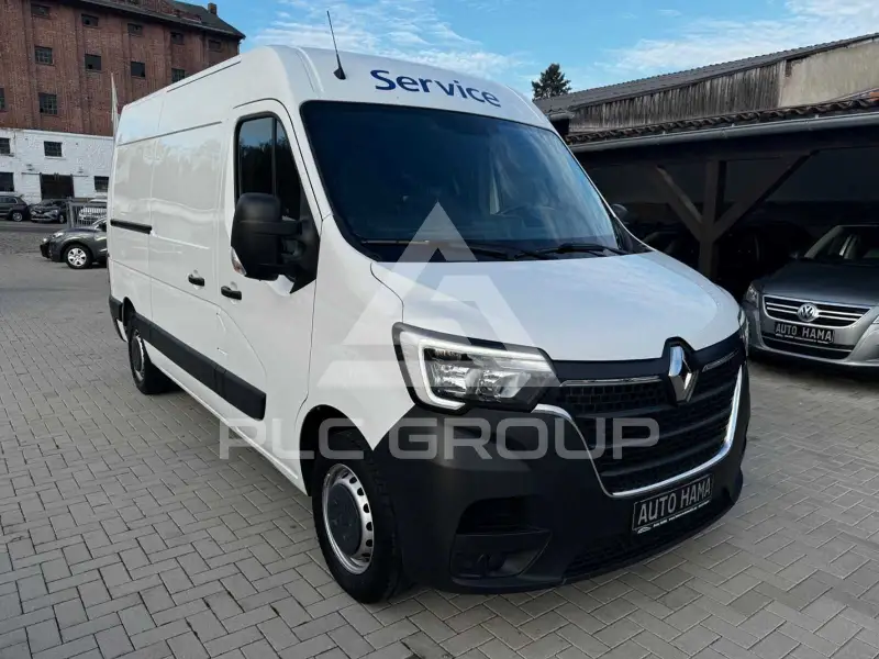 2021 Renault Master