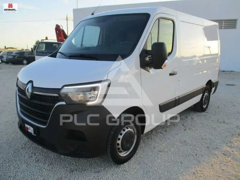 2021 Renault Master