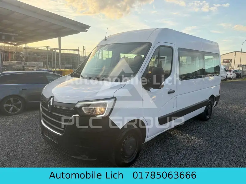 2021 Renault Master