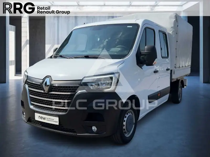 2021 Renault Master