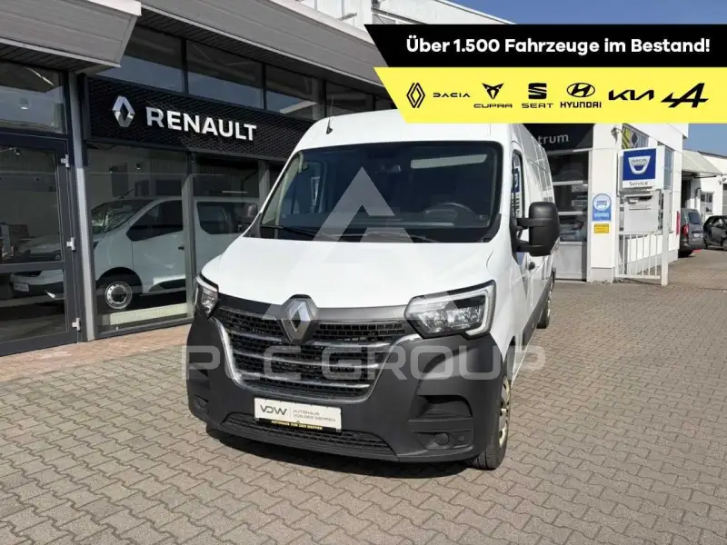 2021 Renault Master