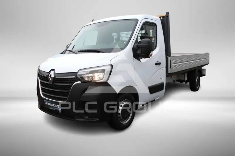 2021 Renault Master