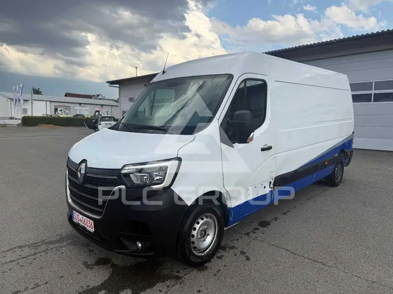 2021 Renault Master
