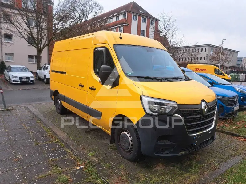 2021 Renault Master