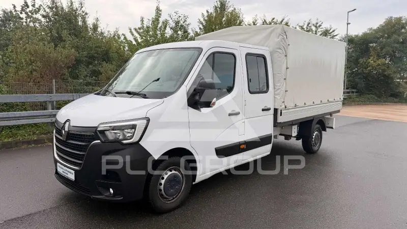 2021 Renault Master