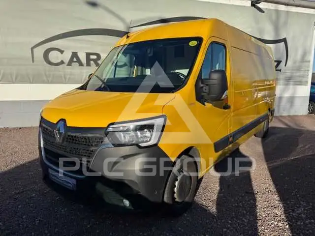 2021 Renault Master