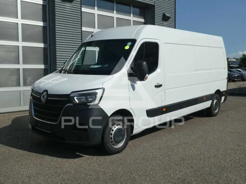 2021 Renault Master