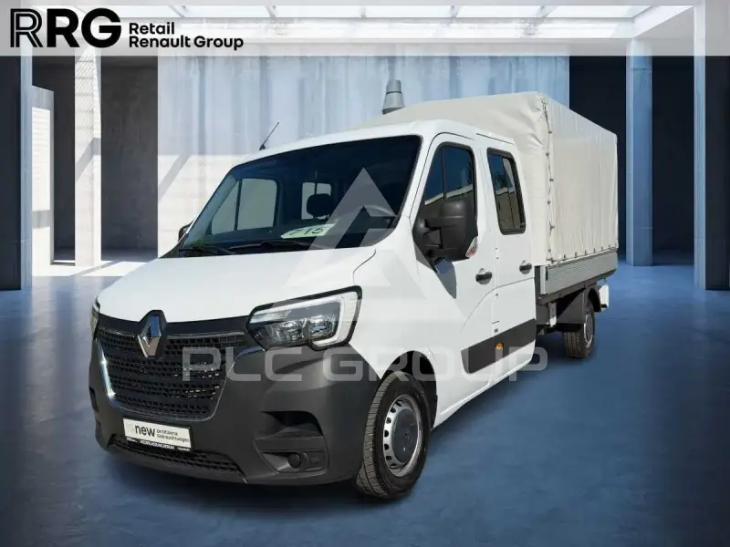 2021 Renault Master