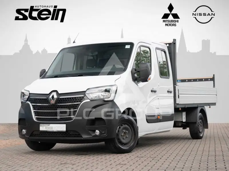 2021 Renault Master