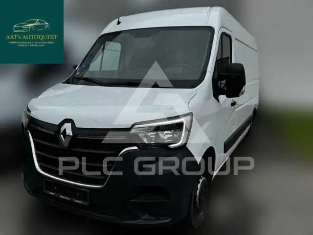 2021 Renault Master