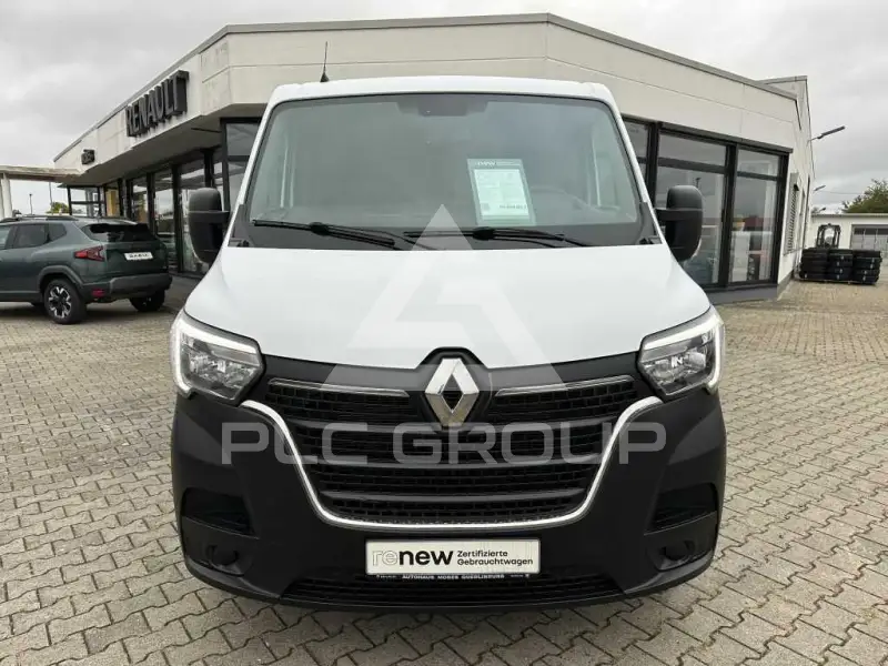 2021 Renault Master