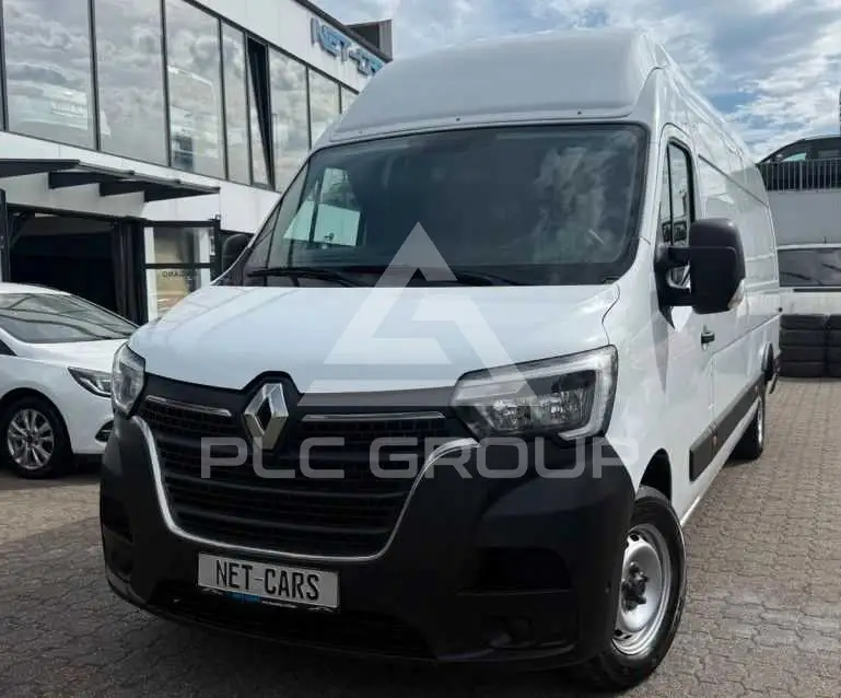 2021 Renault Master