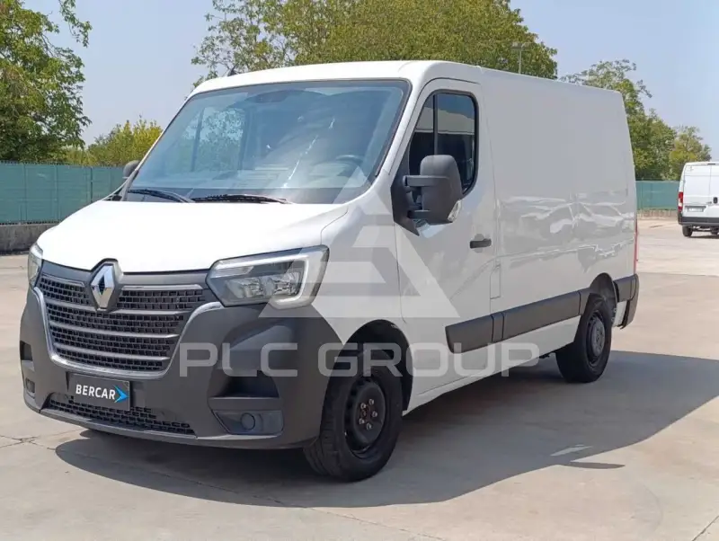 2021 Renault Master