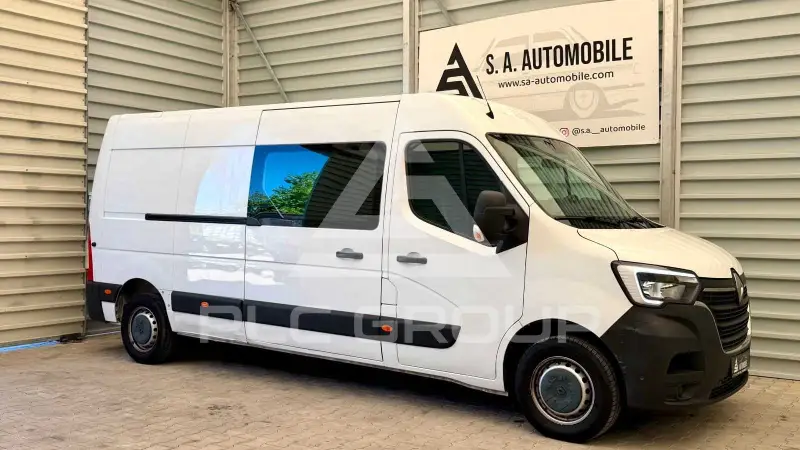 2021 Renault Master