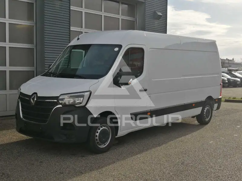 2021 Renault Master