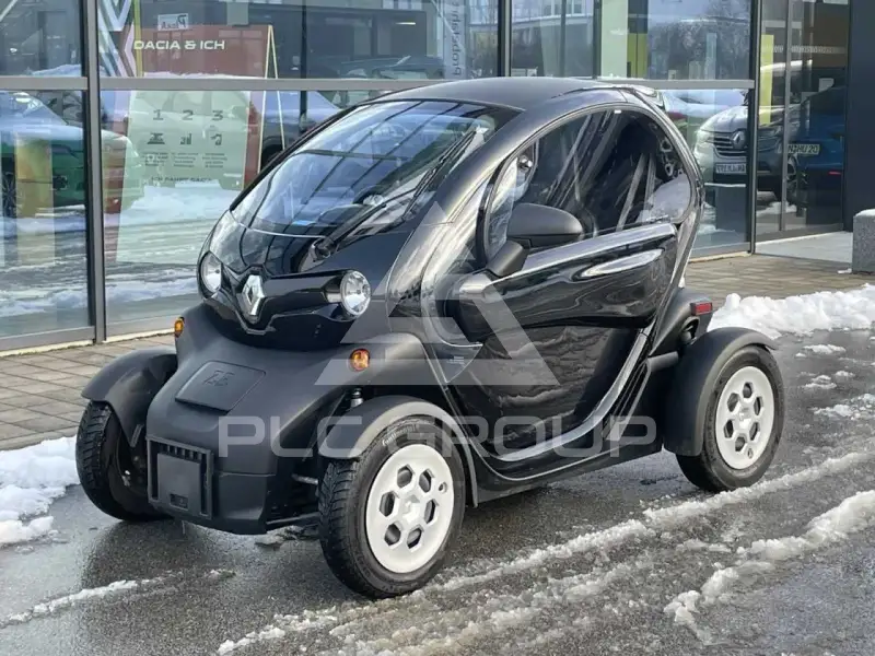 2021 Renault Twizy