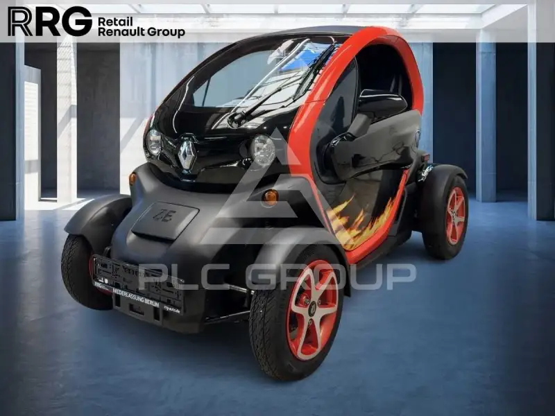2021 Renault Twizy