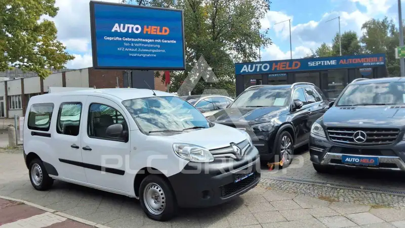 2021 Renault Kangoo