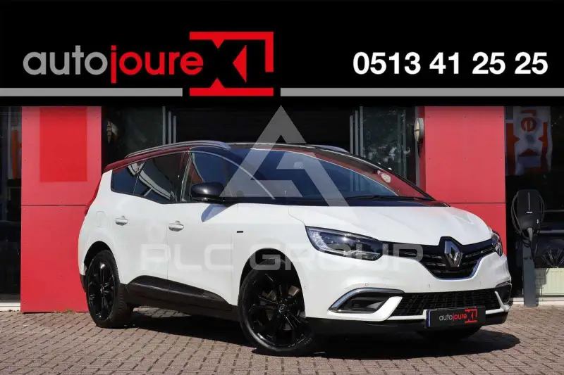 2021 Renault Scenic
