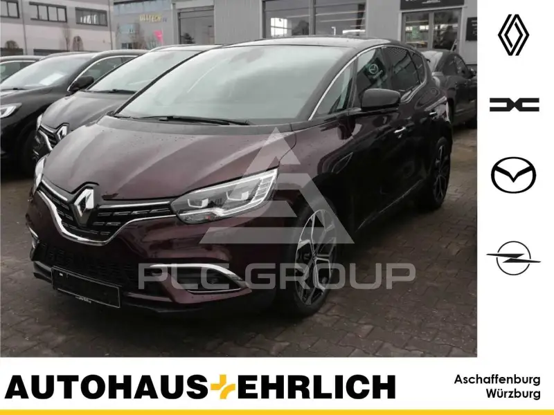 2021 Renault Scenic