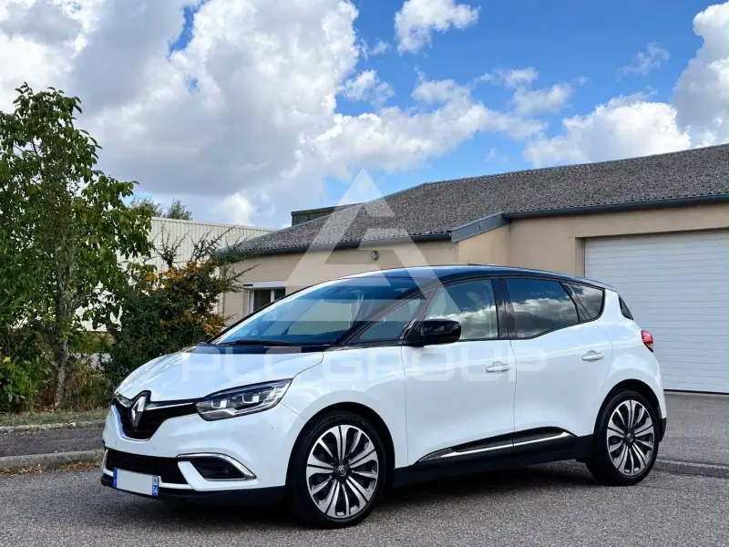 2021 Renault Scenic