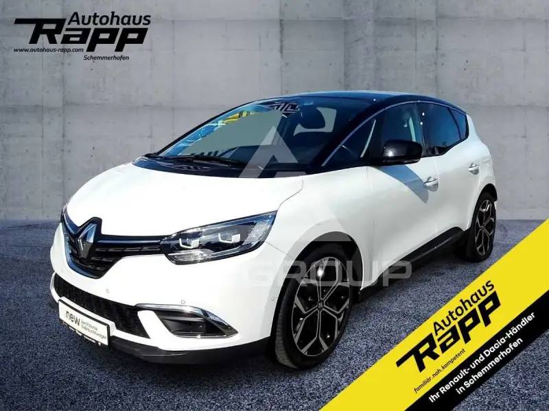 2021 Renault Scenic