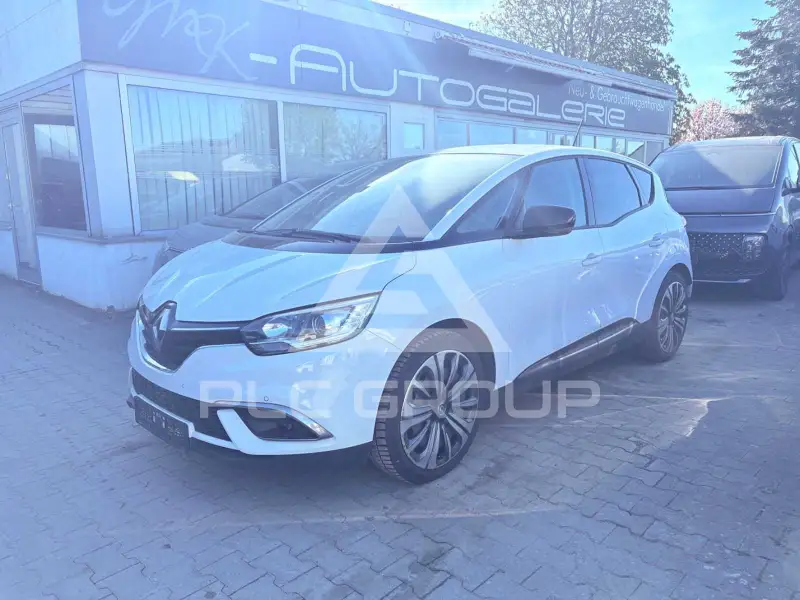 2021 Renault Scenic