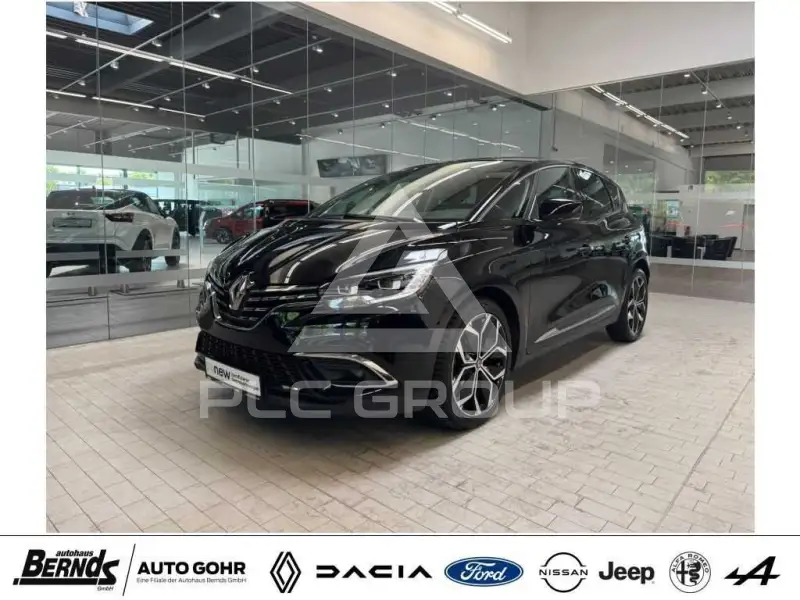 2021 Renault Scenic