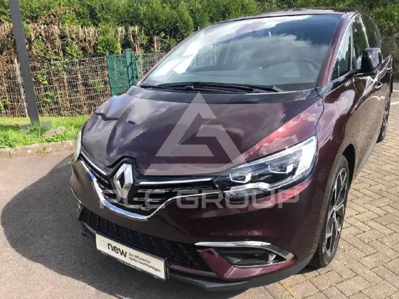 2021 Renault Scenic