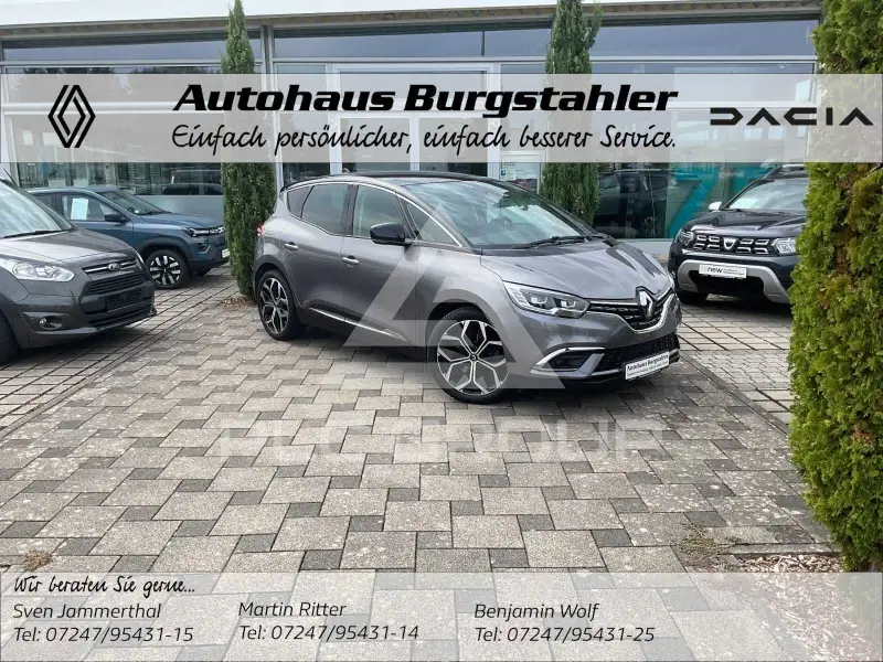 2021 Renault Scenic