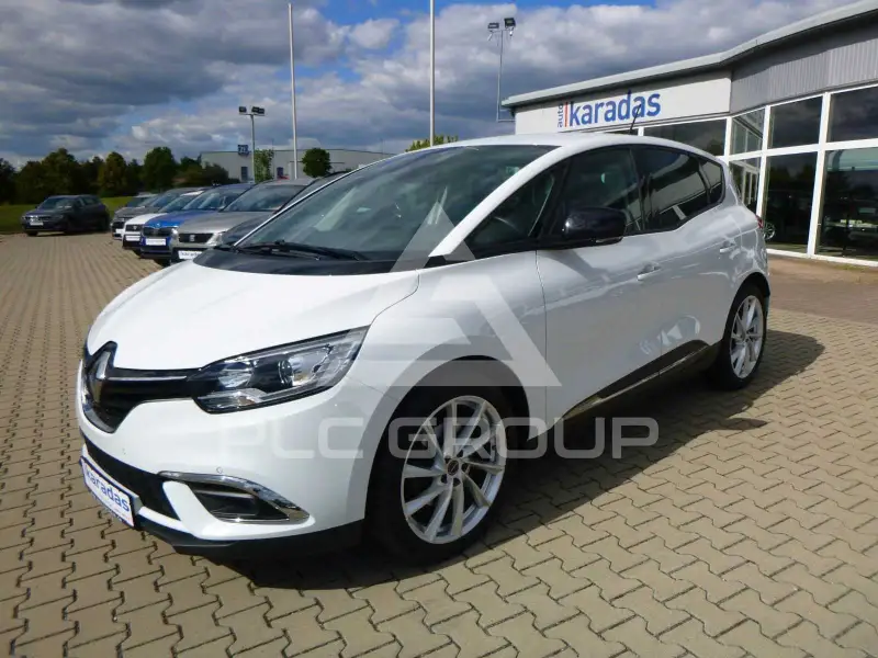 2021 Renault Scenic