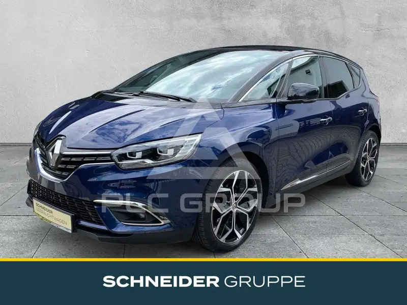 2021 Renault Scenic