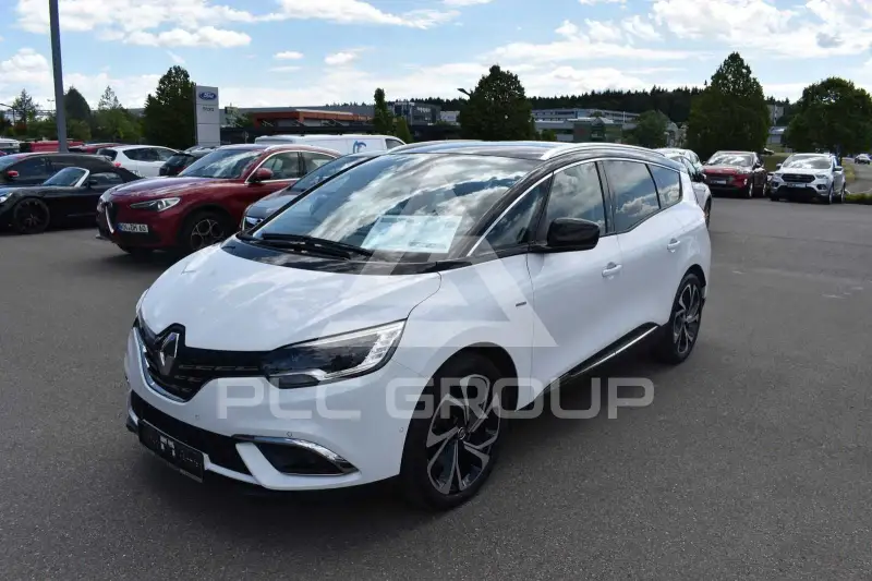 2021 Renault Scenic