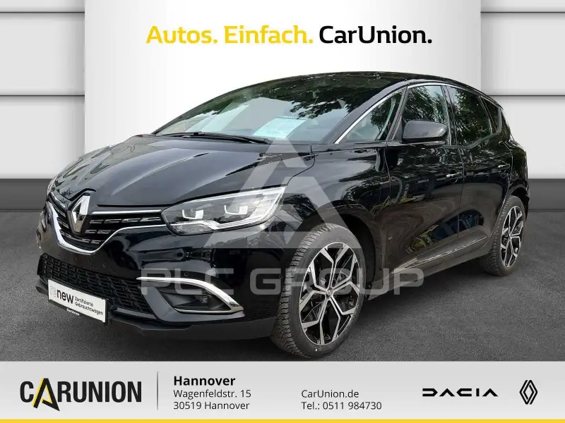 2021 Renault Scenic
