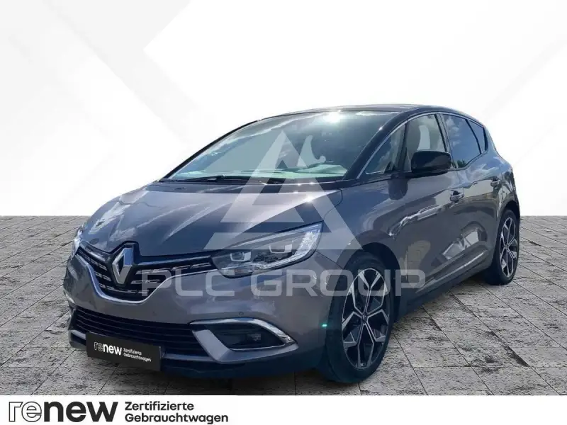 2021 Renault Scenic
